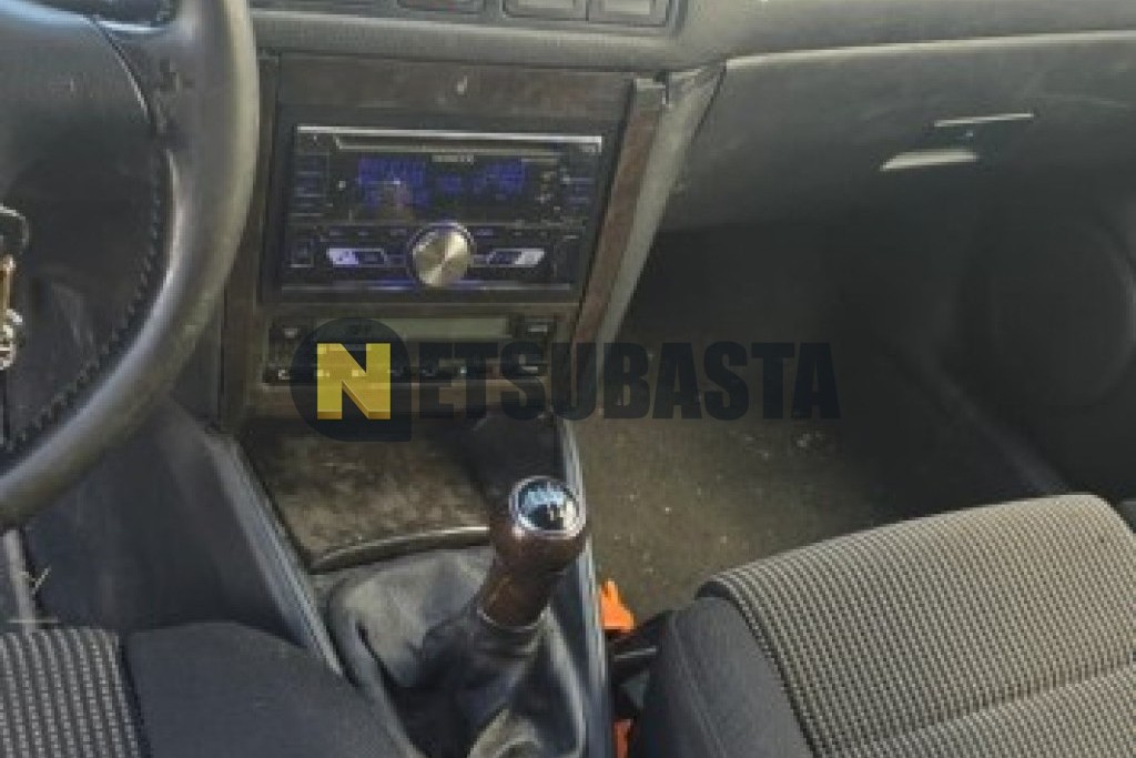 Volkswagen Golf GTI 1.8 T 2001