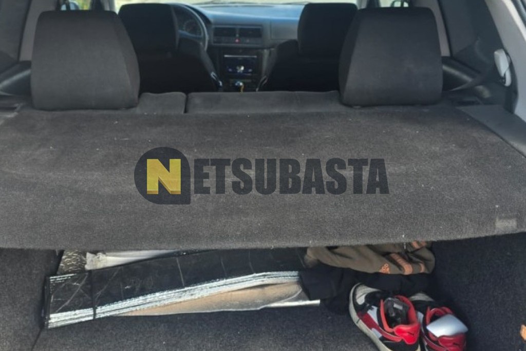 Volkswagen Golf GTI 1.8 T 2001