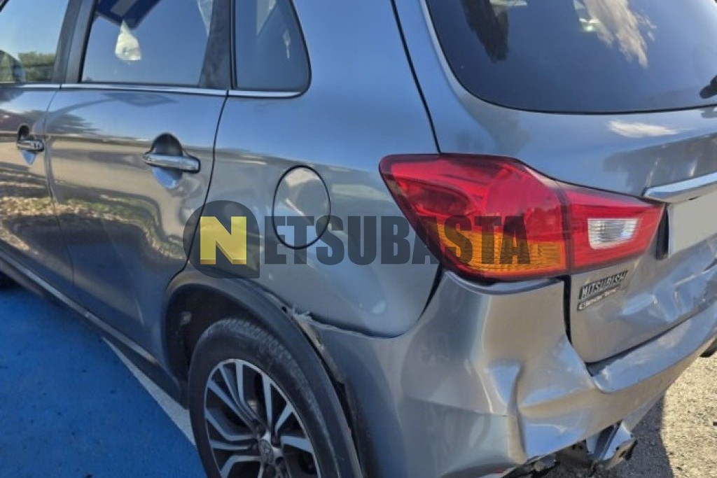 Mitsubishi ASX 160 MPI 2018