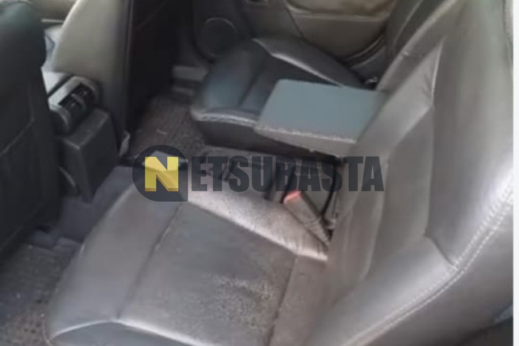 Opel Signum 2.2 DIG 16V 2005