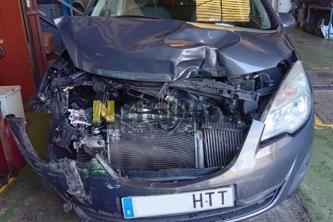 Piaggio Liberty 125 2012