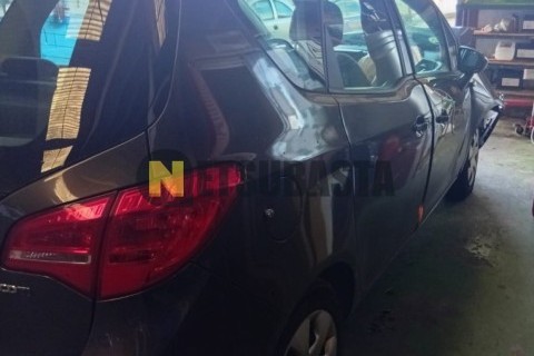 Piaggio Liberty 125 2012