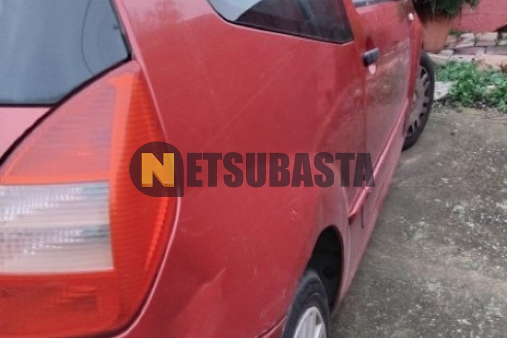 Citroën C2 1.1i 2005