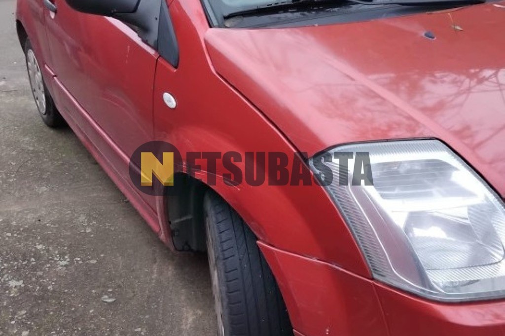 Citroën C2 1.1i 2005