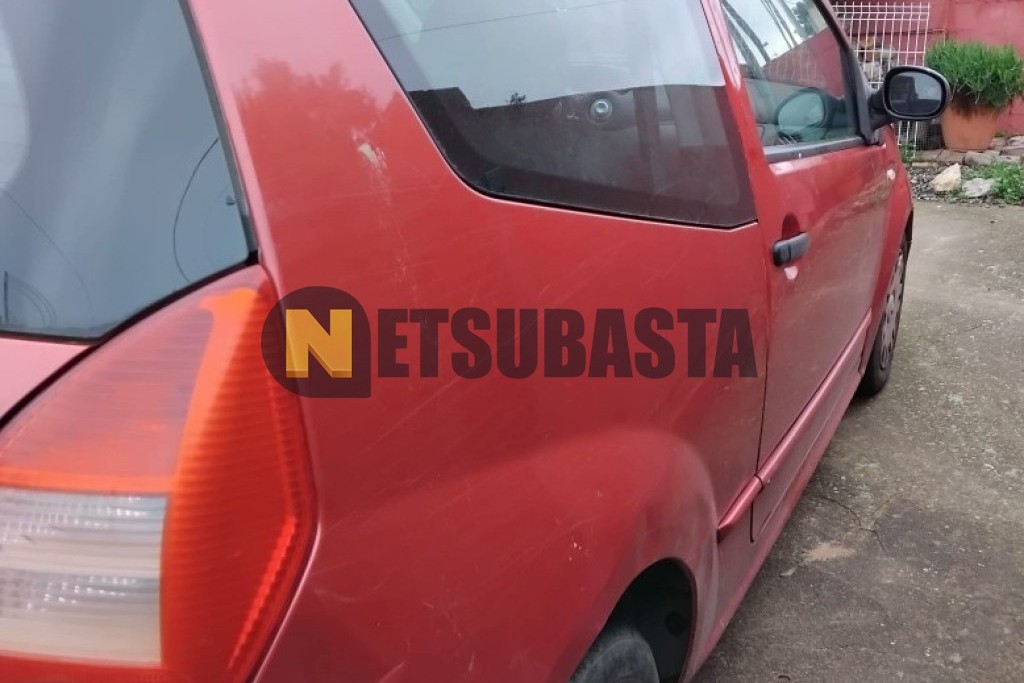 Citroën C2 1.1i 2005