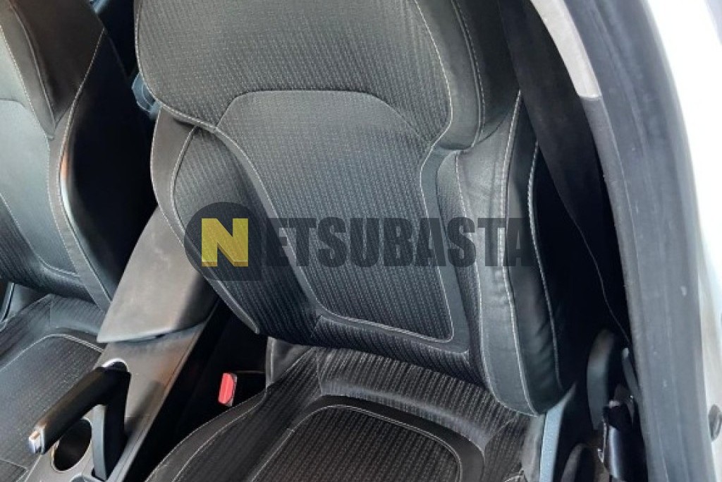 Renault Megane 1.2 TCe 2016