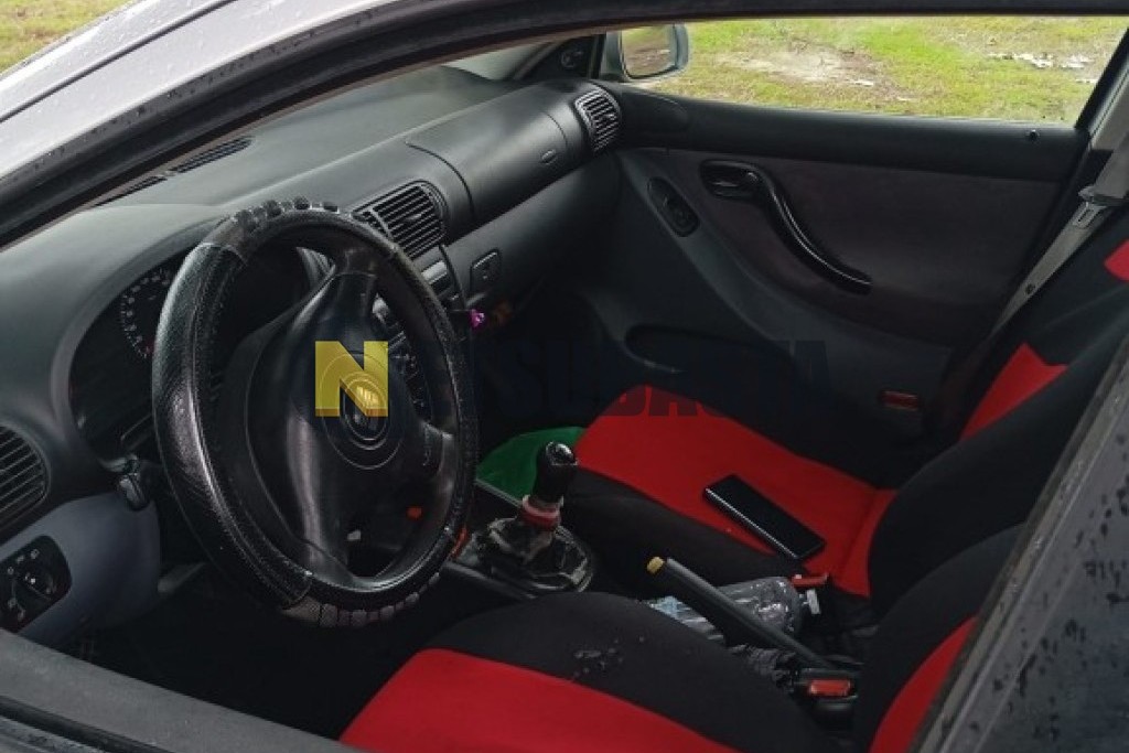 Seat Toledo 1.6 16V 2001