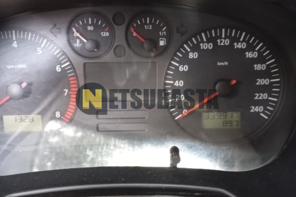 Seat Toledo 1.6 16V 2001