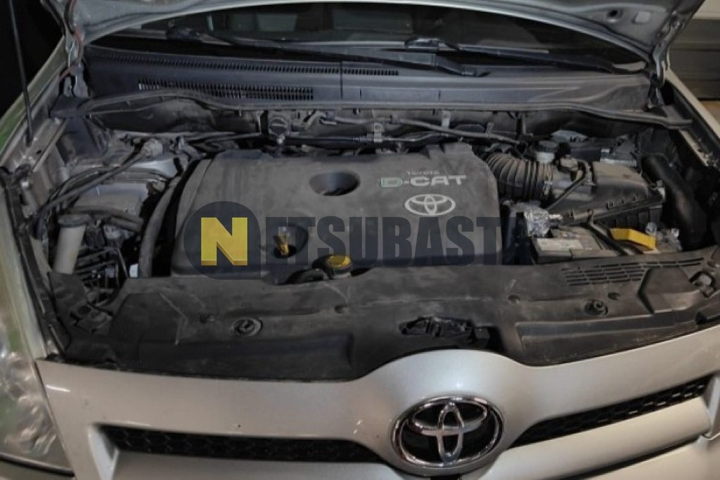 Toyota Corolla Verso 2.2 D4D 2006