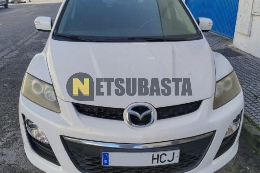 Mazda CX-7 2.2 CRTD 2011