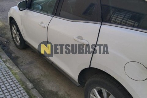 Suzuki Inazuma 250 2013