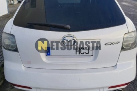 Suzuki Inazuma 250 2013