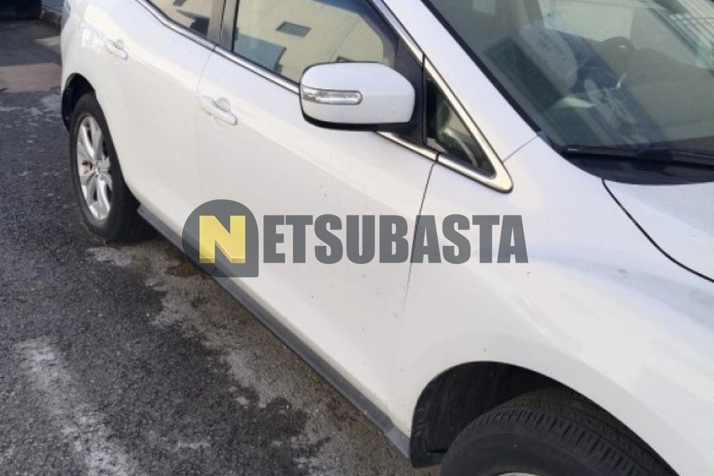 Mazda CX-7 2.2 CRTD 2011