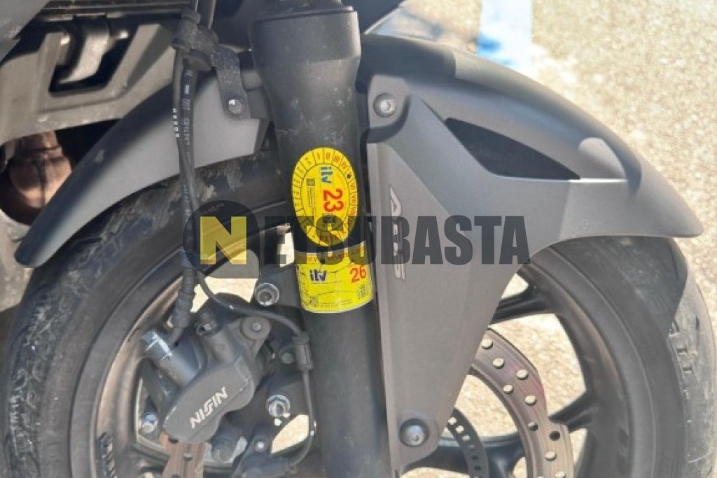 Honda Integra S 2015