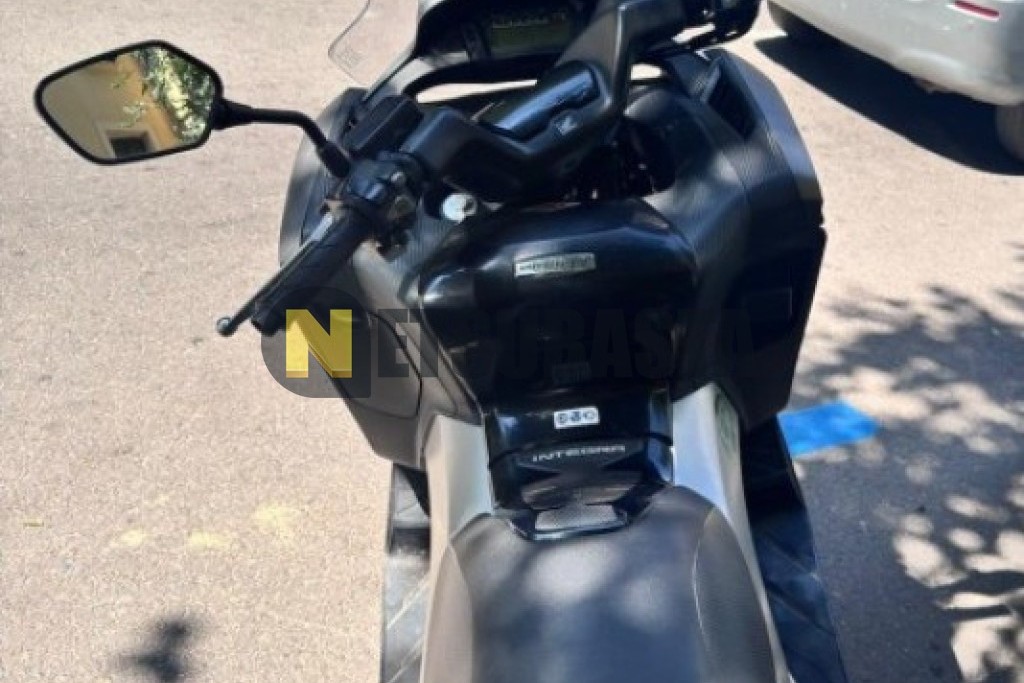 Honda Integra S 2015