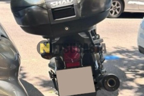 Piaggio Liberty 125 2012