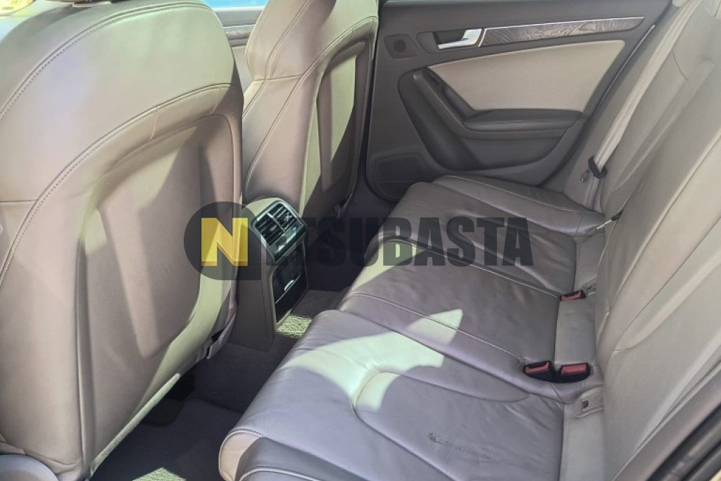 Audi A4 allroad quattro 3.0 TDI S tronic 2012