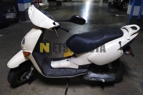 Piaggio Liberty 125 2012