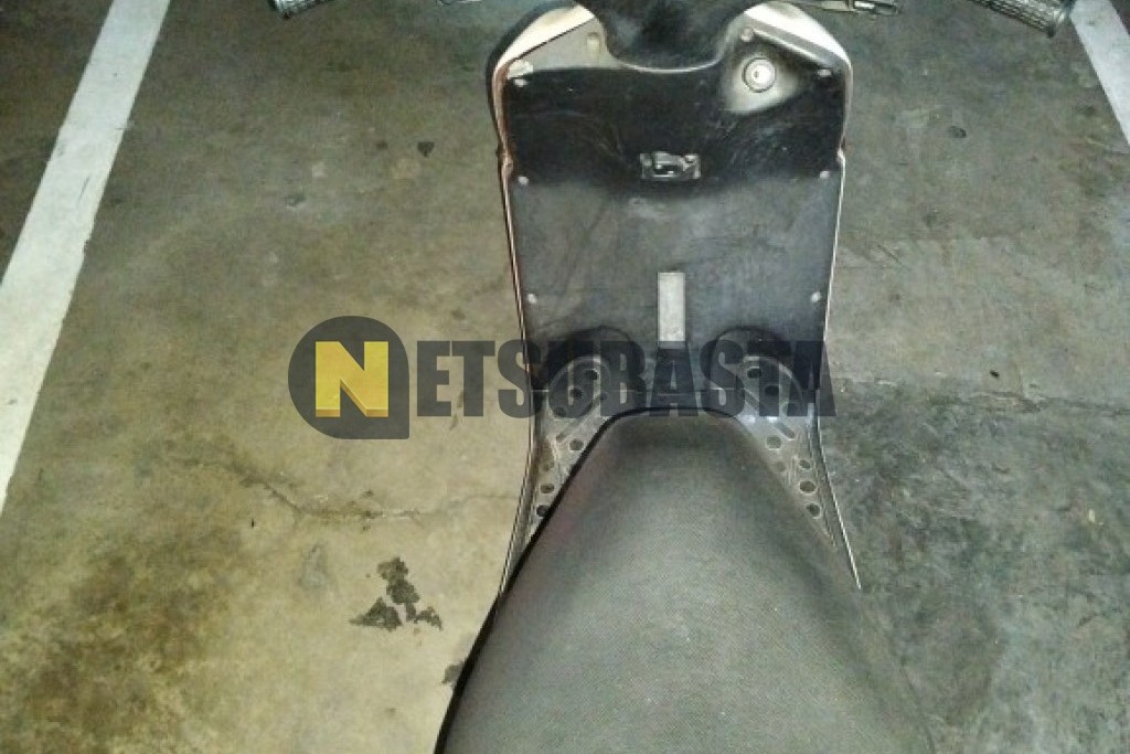 Aprilia Rally 50 2002