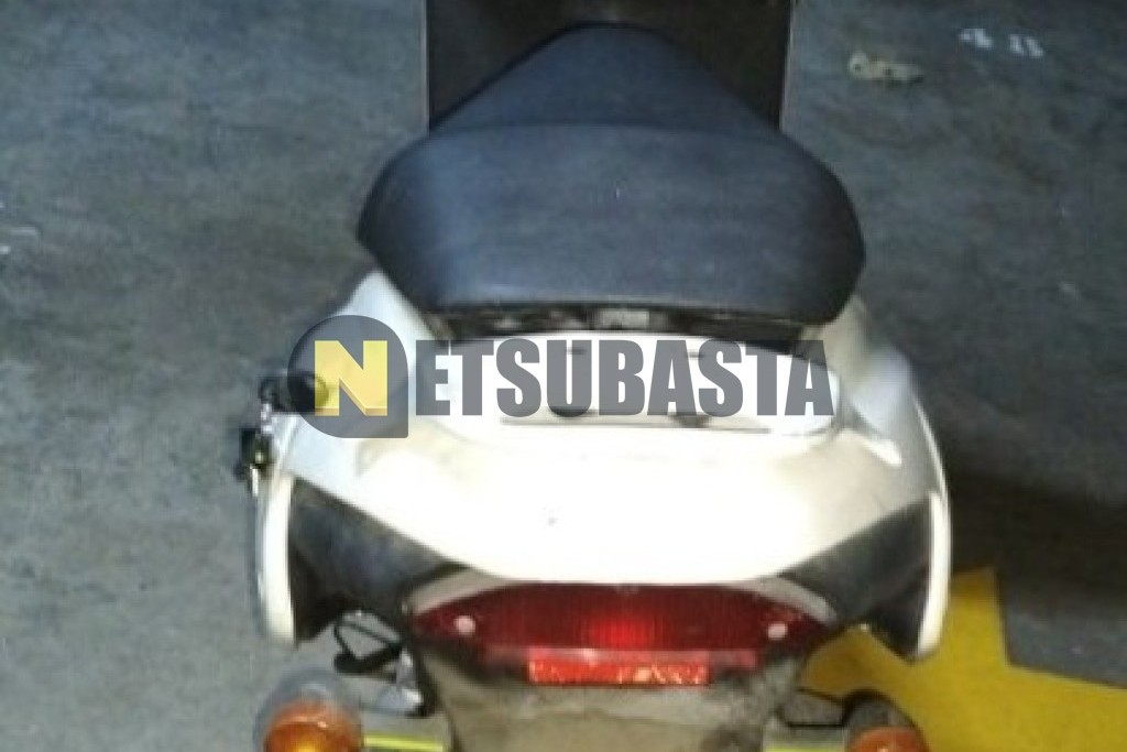 Aprilia Rally 50 2002