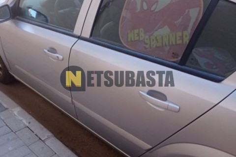 Piaggio Liberty 125 2012