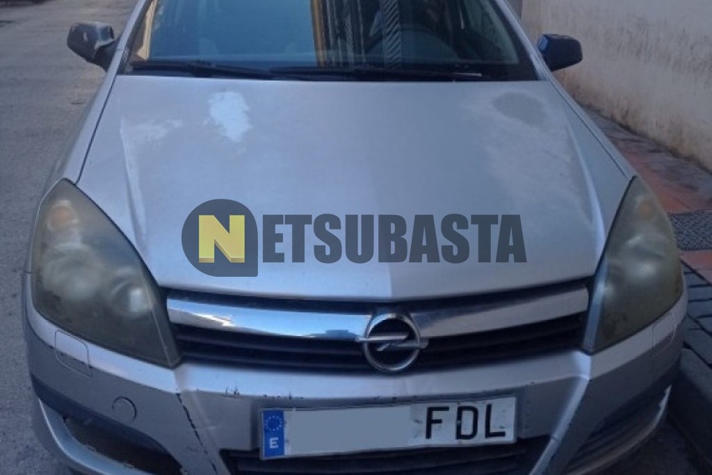 Opel Astra 1.7 CDTi 2006