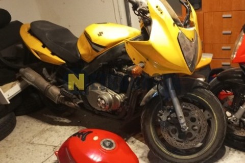 Piaggio Liberty 125 2012