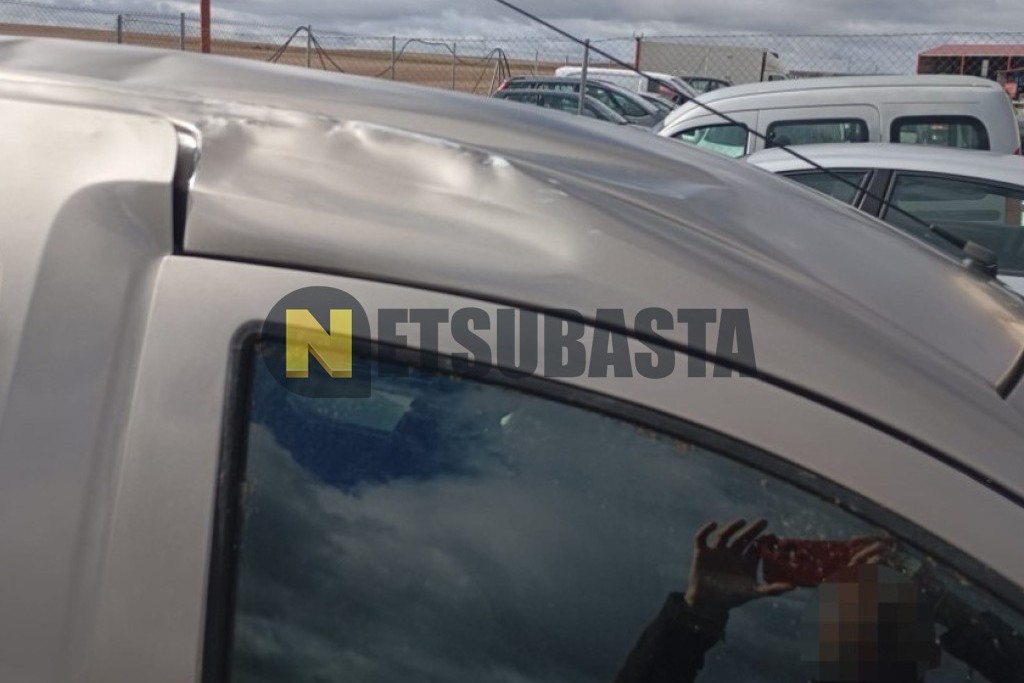 Dacia Dokker 1.5 dCi 2013