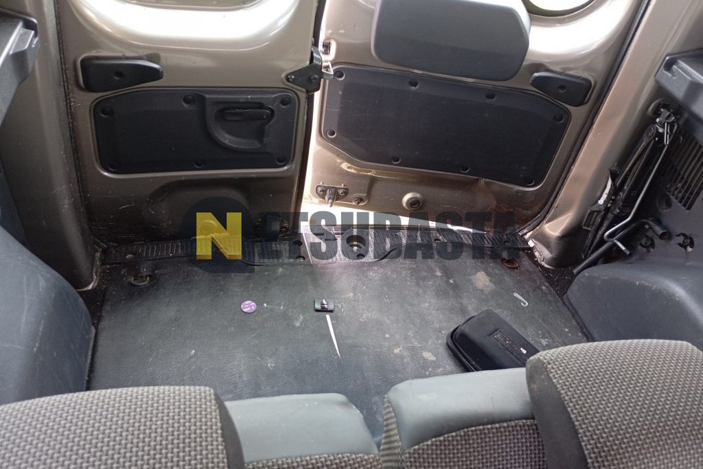 Dacia Dokker 1.5 dCi 2013