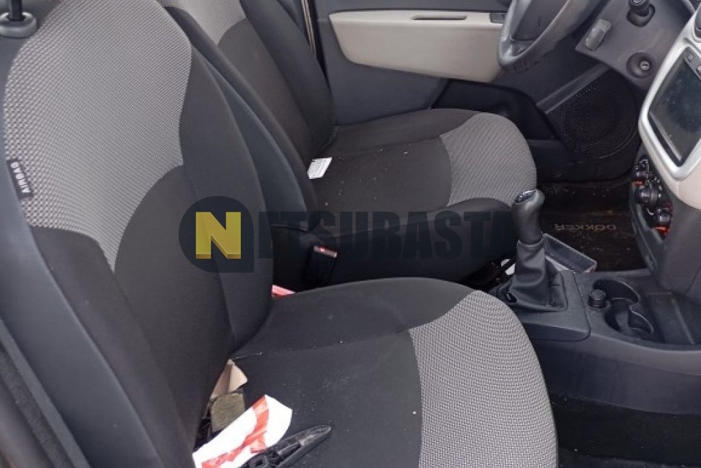 Dacia Dokker 1.5 dCi 2013