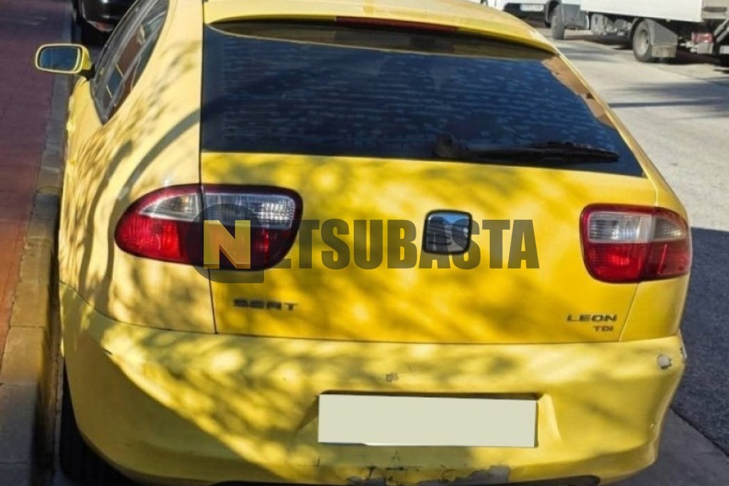 Seat Leon 1.9 TDI 2001