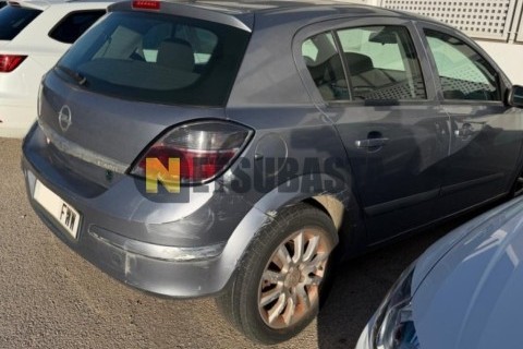 Piaggio Liberty 125 2012