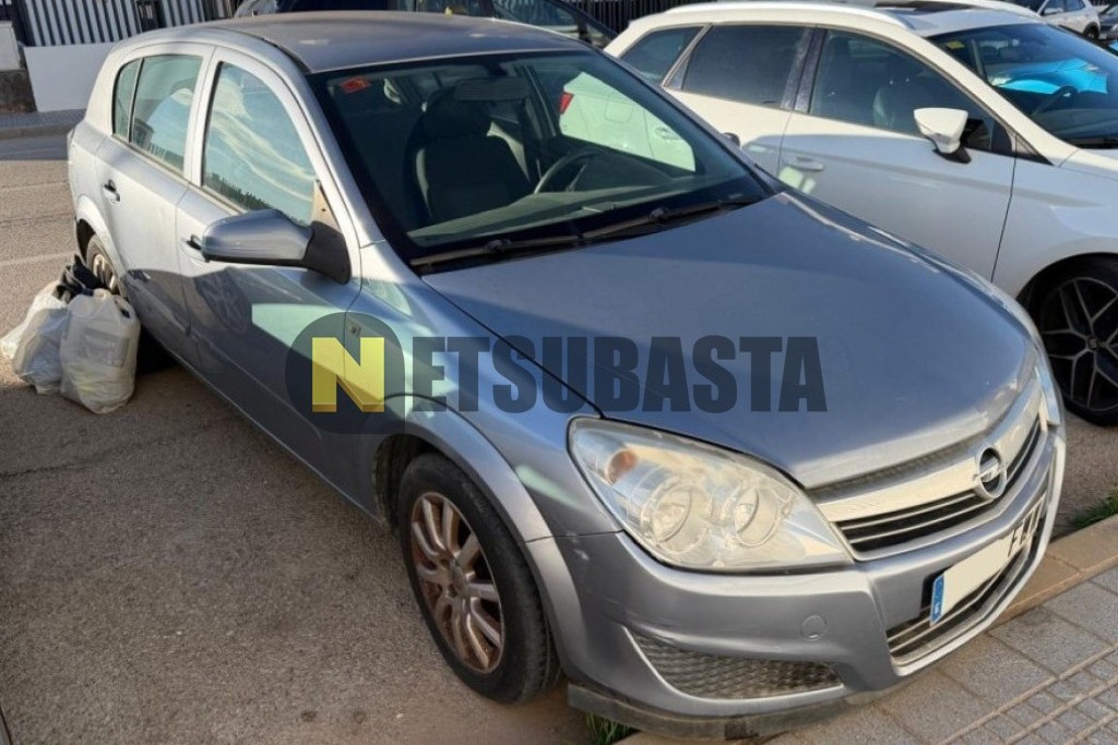 Opel Astra 1.7 CDTi 2007