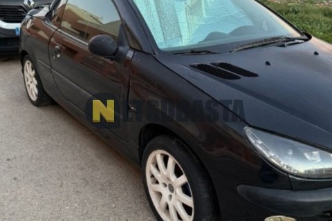 Piaggio Liberty 125 2012