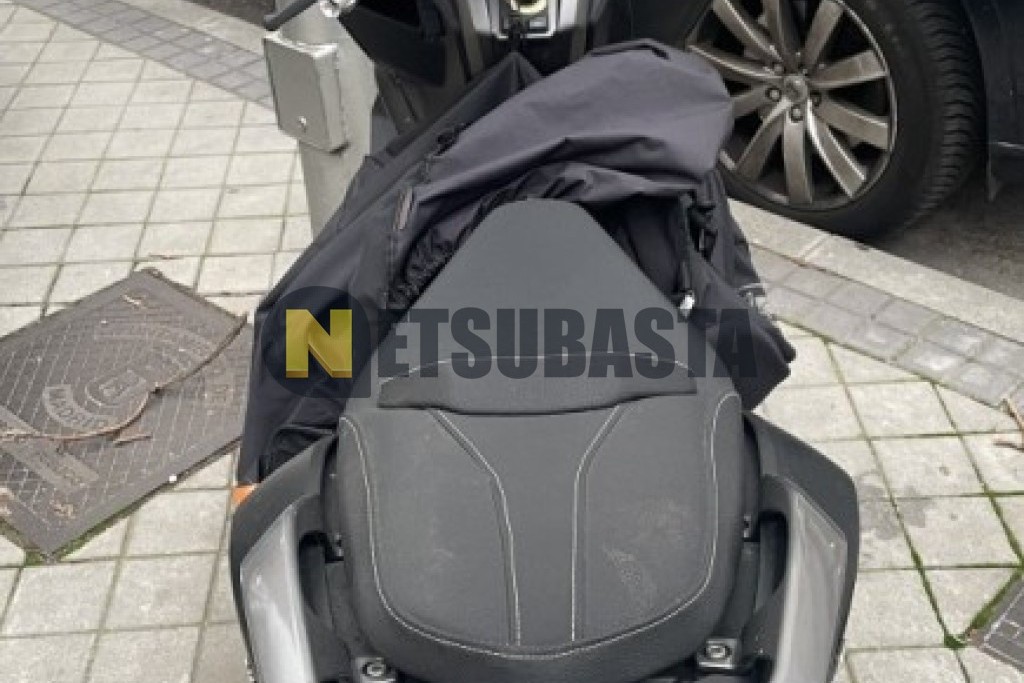 Keeway Vieste 125 2023