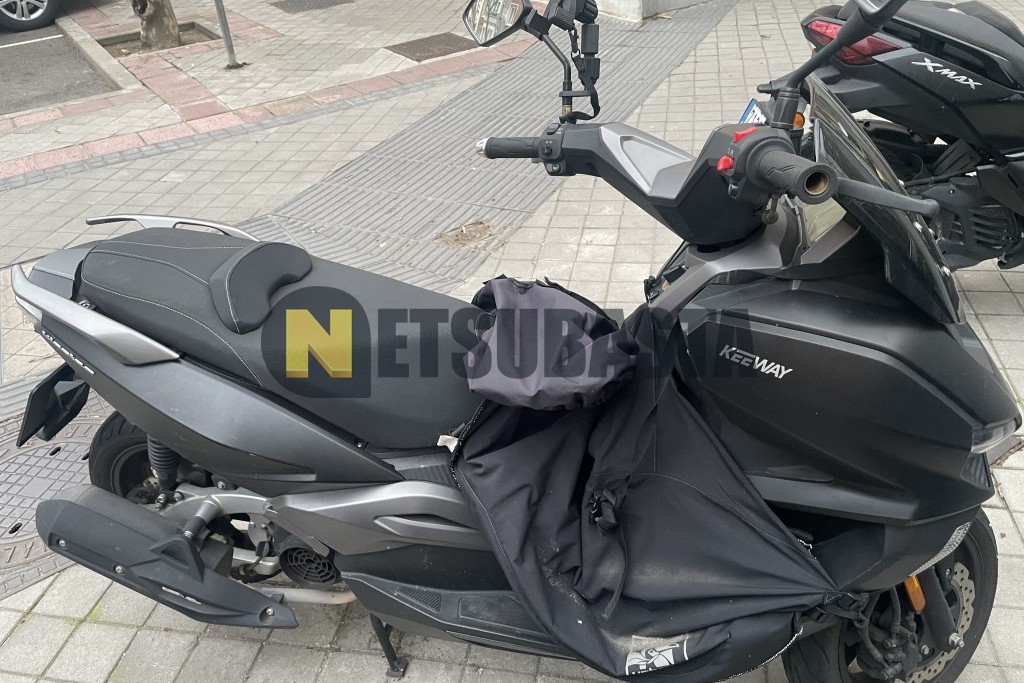 Keeway Vieste 125 2023