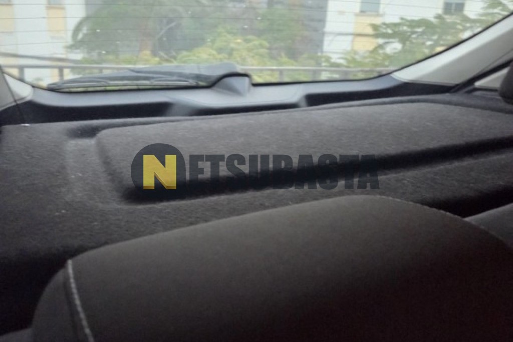 Ford Focus 1.0 EcoBoost 2014