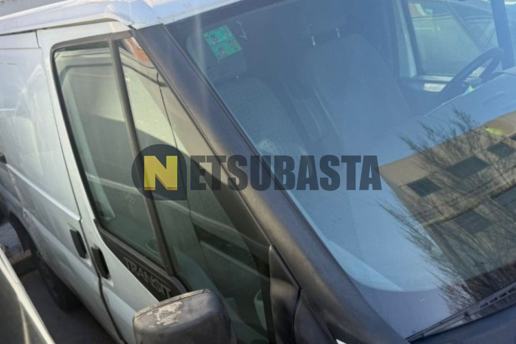 Ford Transit 2.2 TDCi 2013