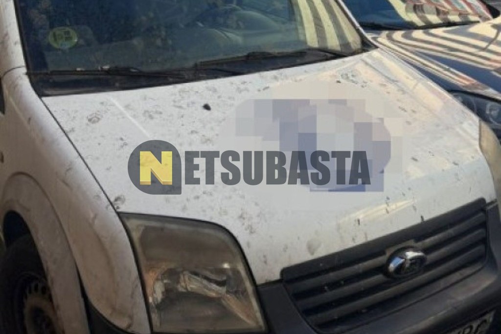 Ford Transit Connect 1.8 TDCi 2013