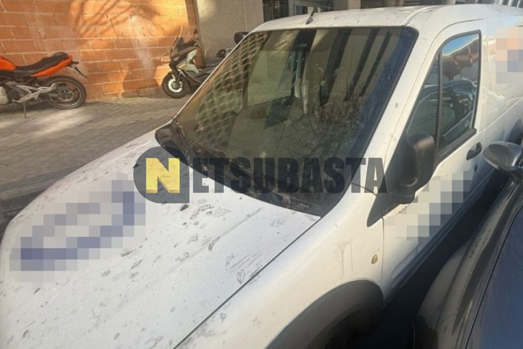 Ford Transit Connect 1.8 TDCi 2013