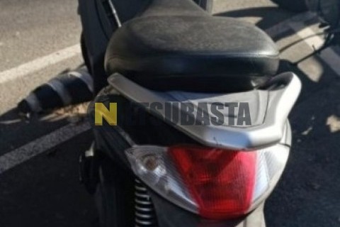 SYM Symphony 125 2014