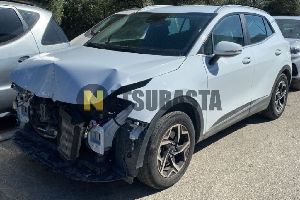 Kia Sportage 1.6 CRDi MHEV 7DCT 2024