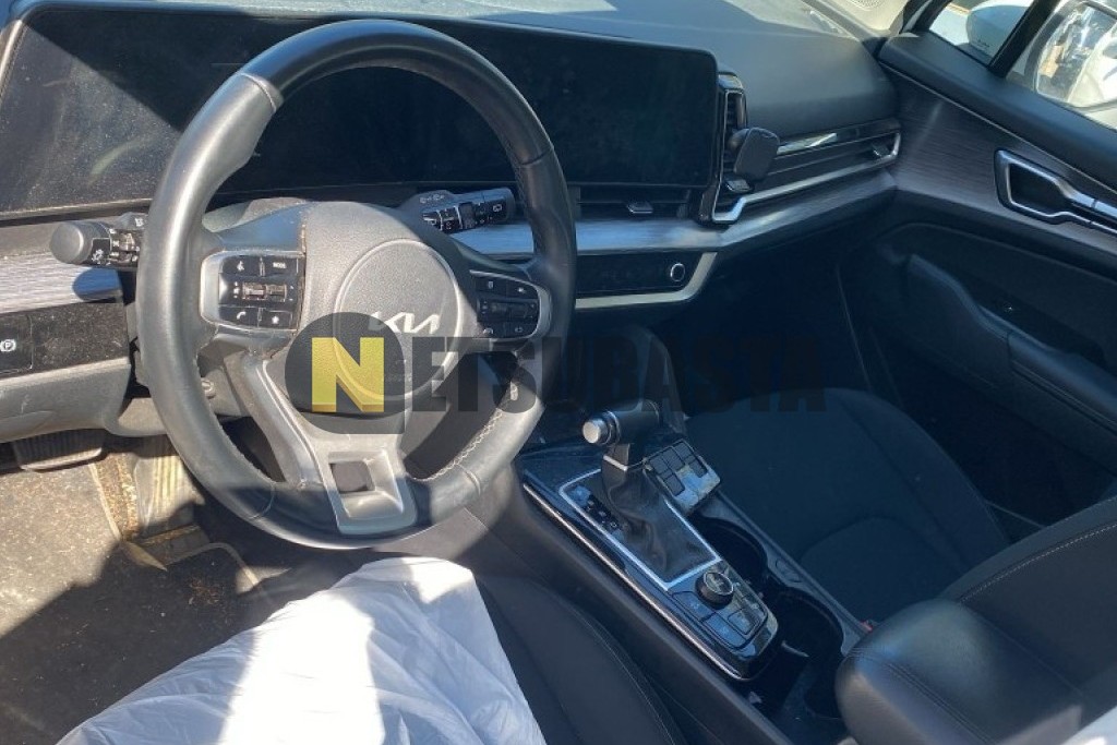Kia Sportage 1.6 CRDi MHEV 7DCT 2024