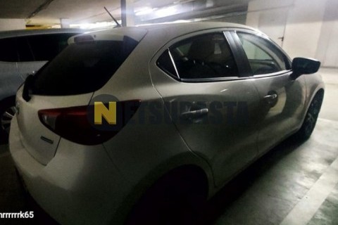 Piaggio Liberty 125 2012