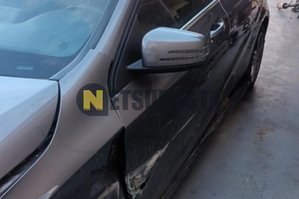 Mercedes-Benz A 200 CDI 7G-DCT 2014