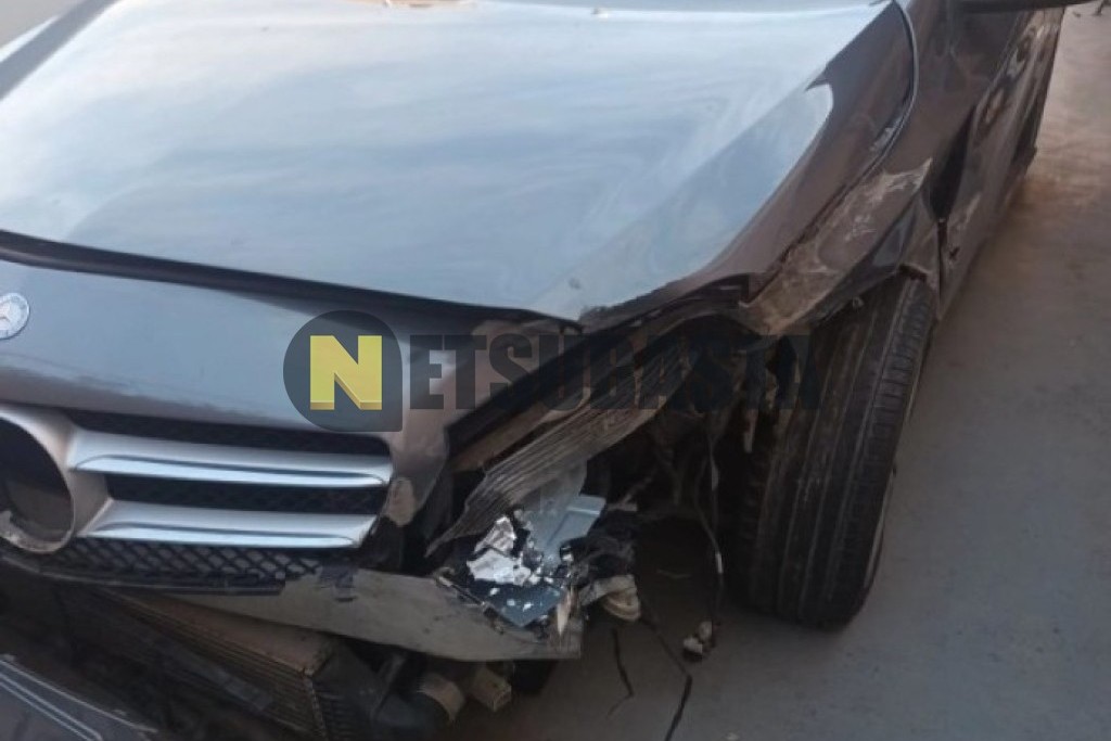 Mercedes-Benz A 200 CDI 7G-DCT 2014