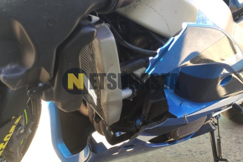 Kawasaki ZX 6R NINJA 2001