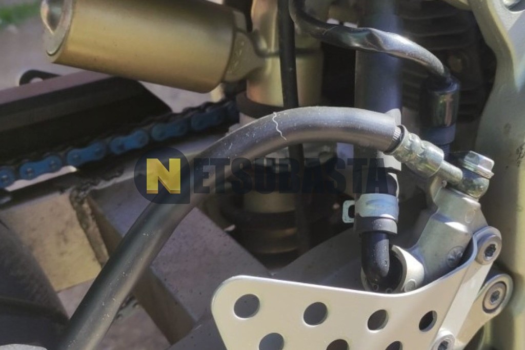 Kawasaki ZX 6R NINJA 2001