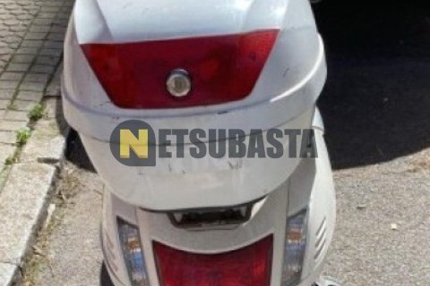 Suzuki Inazuma 250 2013