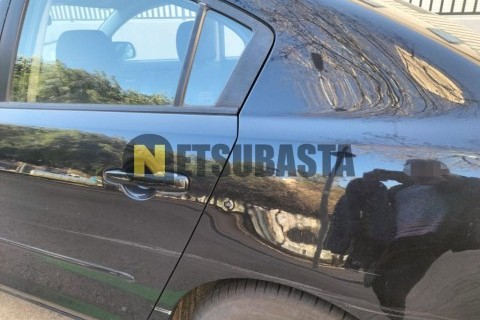 Piaggio Liberty 125 2012